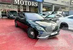 2018 Mercedes Benz S-Class