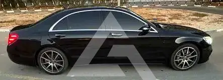 2018 Mercedes Benz S-Class