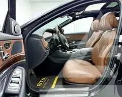 2018 Mercedes Benz S-Class