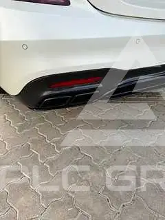 2018 Mercedes Benz S-Class