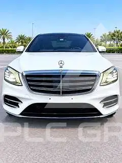 2018 Mercedes Benz S-Class