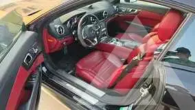 2018 Mercedes Benz SL-Class