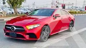 2018 Mercedes Benz CLS-Class