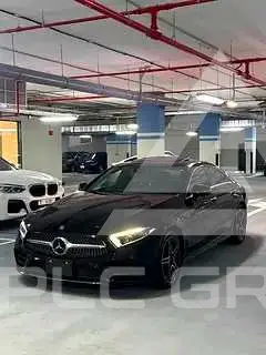 2018 Mercedes Benz CLS-Class