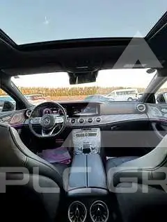 2018 Mercedes Benz CLS-Class