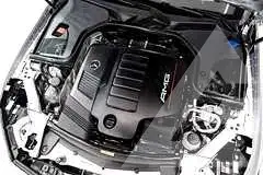 2018 Mercedes Benz CLS-Class