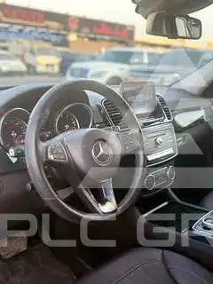 2018 Mercedes Benz GLE-Class