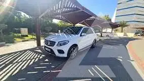 2018 Mercedes Benz GLE-Class