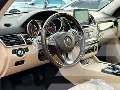 2018 Mercedes Benz GLE-Class