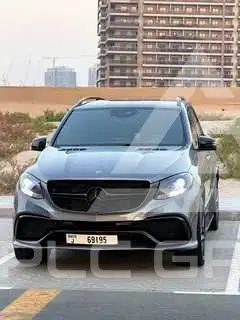 2018 Mercedes Benz GLE-Class