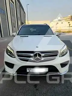 2018 Mercedes Benz GLE-Class