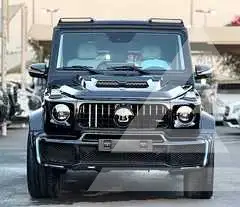 2018 Mercedes Benz G-Class