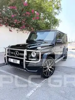 2018 Mercedes Benz G-Class