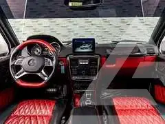 2018 Mercedes Benz G-Class