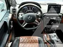 2018 Mercedes Benz G-Class