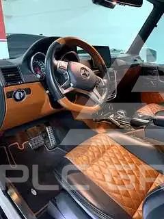 2018 Mercedes Benz G-Class