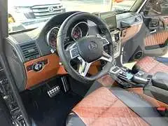 2018 Mercedes Benz G-Class