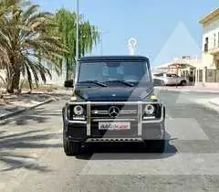 2018 Mercedes Benz G-Class