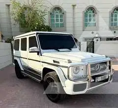2018 Mercedes Benz G-Class