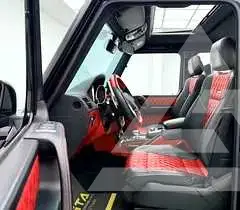 2018 Mercedes Benz G-Class