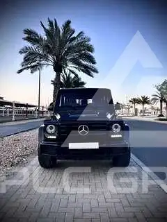 2018 Mercedes Benz G-Class