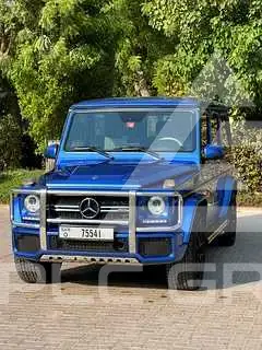 2018 Mercedes Benz G-Class