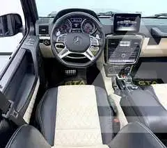 2018 Mercedes Benz G-Class