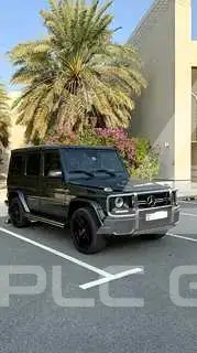 2018 Mercedes Benz G-Class