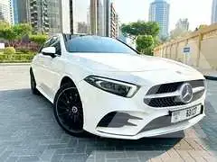 2018 Mercedes Benz A