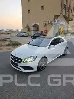 2018 Mercedes Benz A