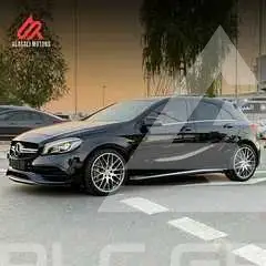 2018 Mercedes Benz A