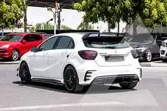 2018 Mercedes Benz A