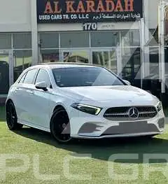 2018 Mercedes Benz A