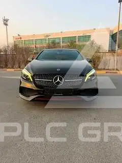 2018 Mercedes Benz A
