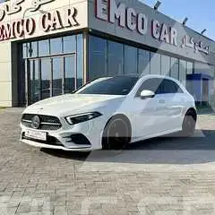 2018 Mercedes Benz A