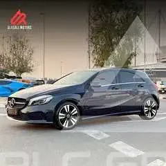 2018 Mercedes Benz A