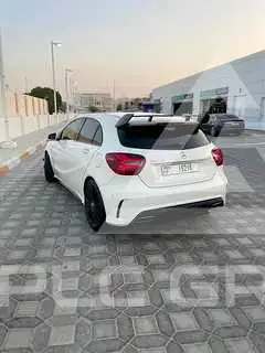 2018 Mercedes Benz A