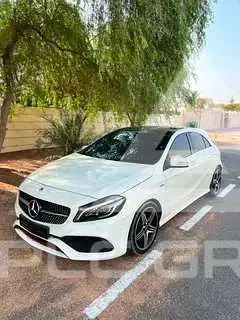 2018 Mercedes Benz A