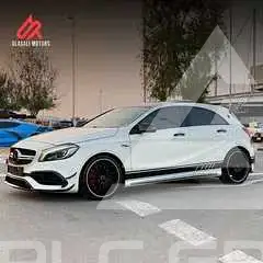 2018 Mercedes Benz A