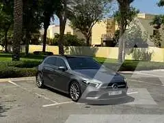 2018 Mercedes Benz A