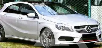 2018 Mercedes Benz A