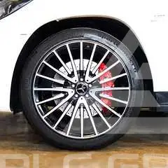 2018 Mercedes Benz GLS-Class