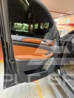 2018 Mercedes Benz GLS-Class