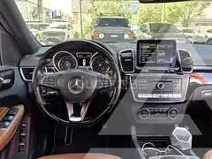2018 Mercedes Benz GLS-Class