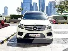 2018 Mercedes Benz GLS-Class