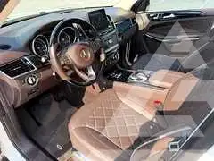 2018 Mercedes Benz GLS-Class