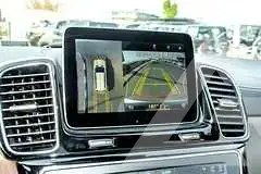 2018 Mercedes Benz GLS-Class