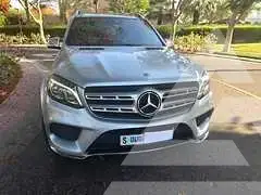 2018 Mercedes Benz GLS-Class