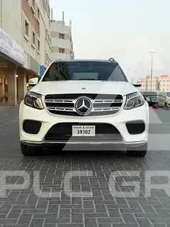 2018 Mercedes Benz GLS-Class