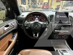 2018 Mercedes Benz GLS-Class